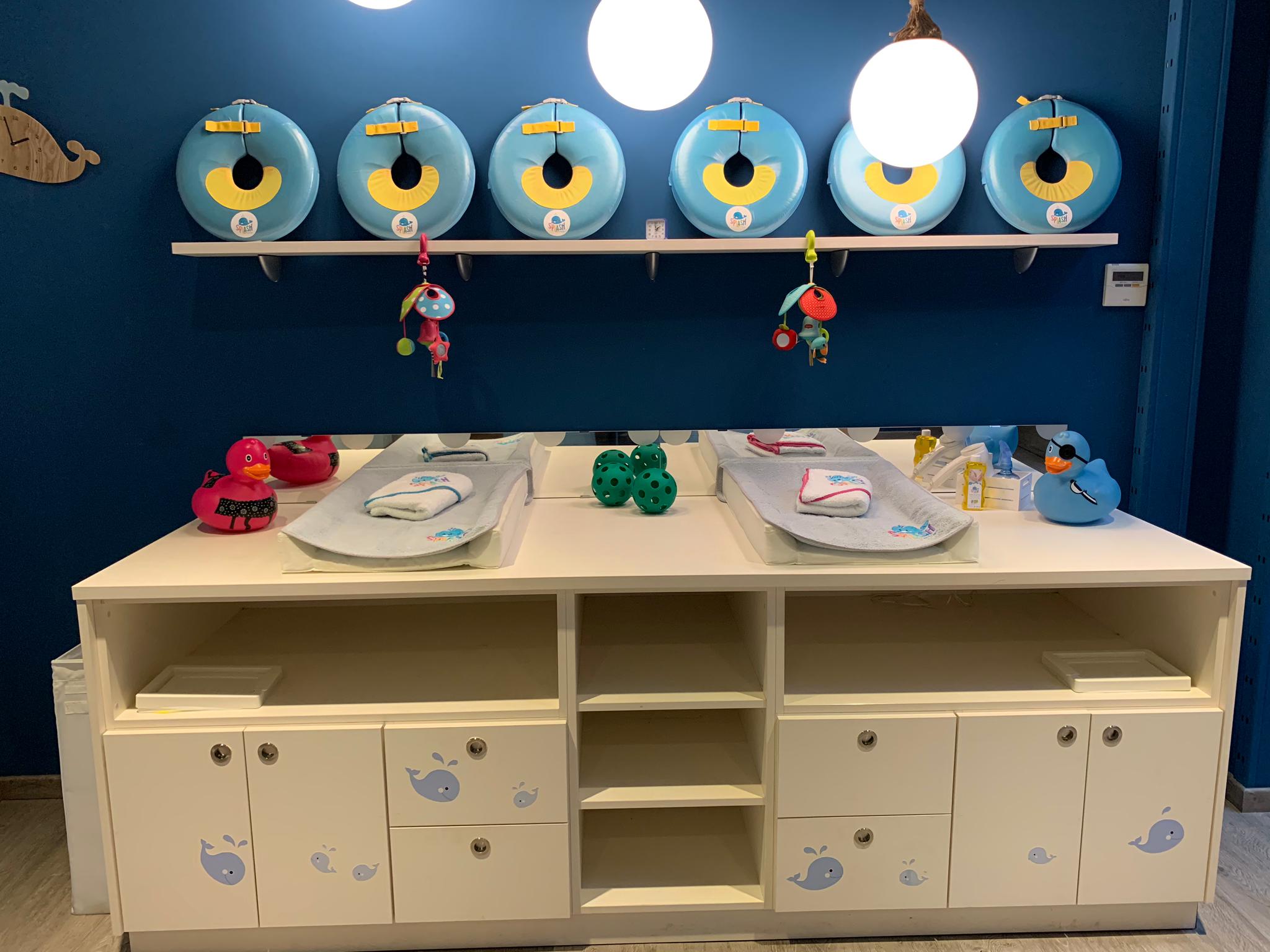 Reserva online Sesión método Splash (estimulación acuática + masaje